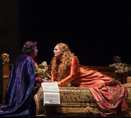 HOY EN CINES: FRANCESCA DA RIMINI, DESDE EL MET NEW YORK