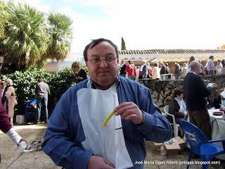 Gran Calçotada en El Gurugú (Alcalá de Henares)