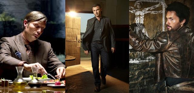Ronda TV: nuevos tráilers de 'Hannibal', 'Ray Donovan' y 'Da Vinci´s Demons'