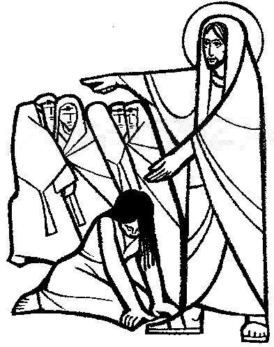 EVANGELIO DOMINICAL EN IMÁGENES: (V CUARESMA) 17 DE MARZO 2013