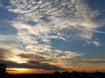 La senda del amanecer