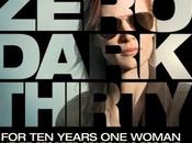 Zero dark thirty