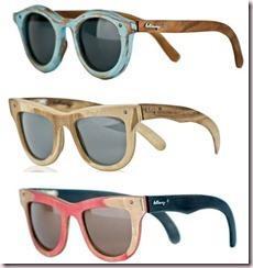 holloway2 thumb Gafas de madera, lo último en tendencias 