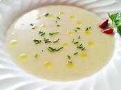 Crema patata manzana