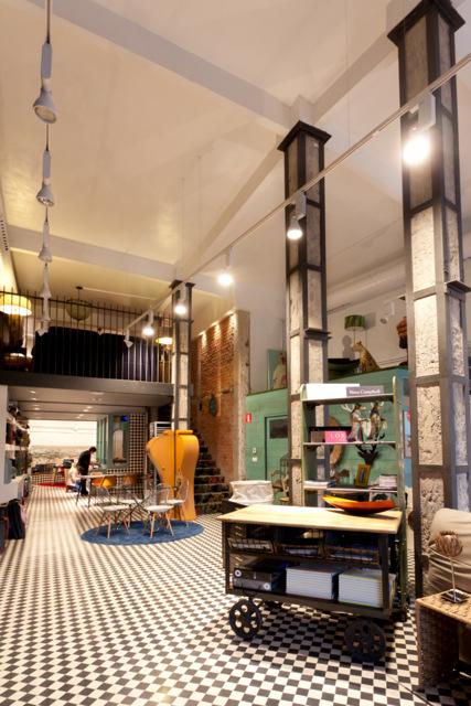 De compras por Bilbao: Matiko Decoración