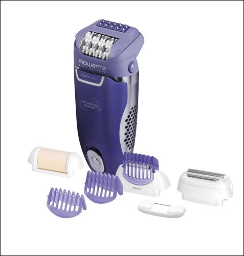 Soft Extreme de Rowenta, depilación sin dolor