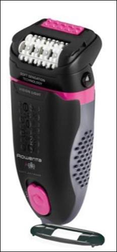 Soft Extreme de Rowenta, depilación sin dolor
