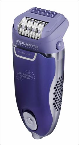 Soft Extreme de Rowenta, depilación sin dolor