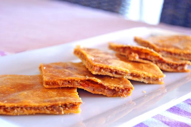 Empanada de atún