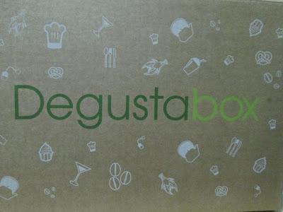 ¡¡Primera Caja..Degustabox!!