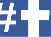Facebook podría copiar hashtags Twitter