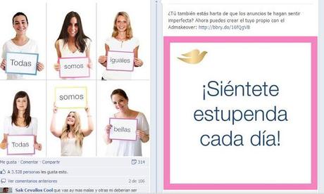 Dove The Ad Makeover