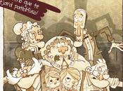 Fotoreseña Papeles Arrugados, Diego Arboleda Raúl Sagospe