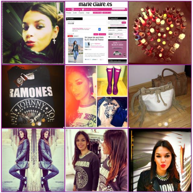 Mi semana en Instagram - #InstaFrance