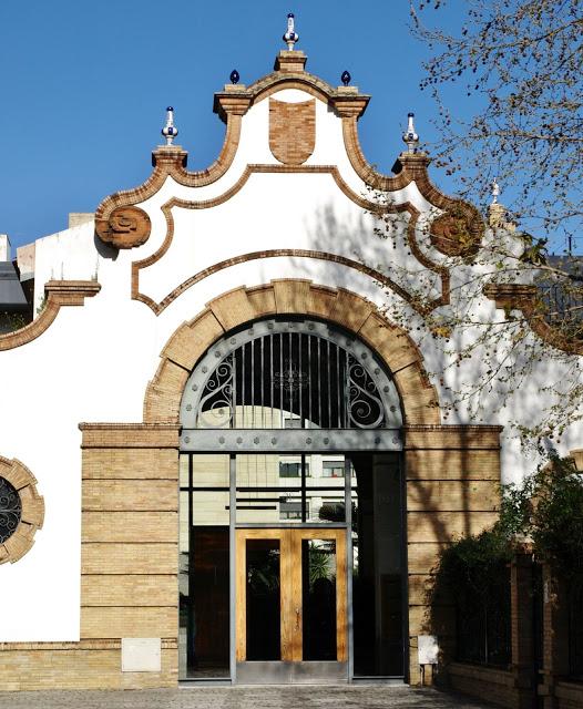 Los antiguos almacenes del Banco Español de Crédito (1): nº 21.