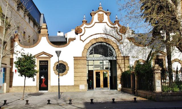 Los antiguos almacenes del Banco Español de Crédito (1): nº 21.