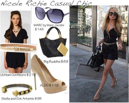 Casual y Chic para la media estación