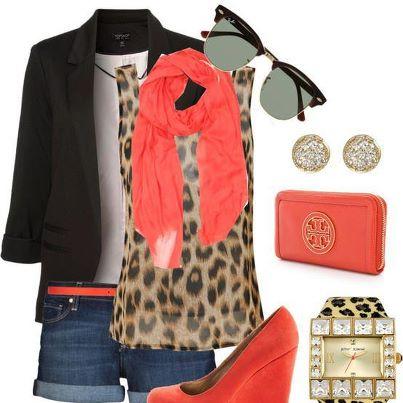 Casual y Chic para la media estación