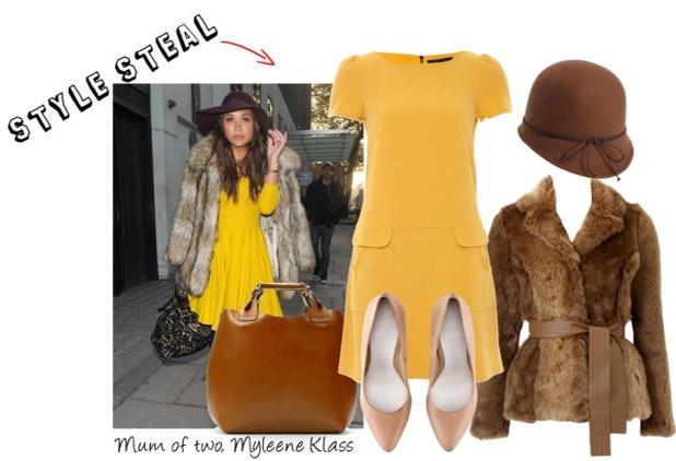 Casual y Chic para la media estación