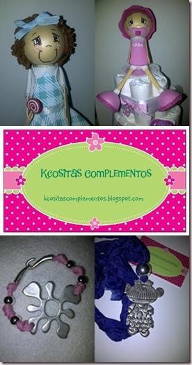 Kcositas Complementos, los accesorios más originales para la temporada estival!