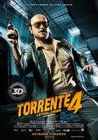 Torrente 4: Lethal Crisis (Crisis Letal) - El peliculazo