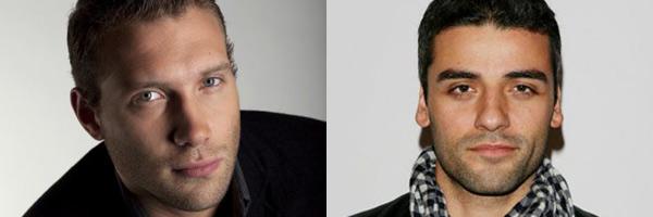 Lo nuevo de los actores Jai Courtney y Oscar Isaac