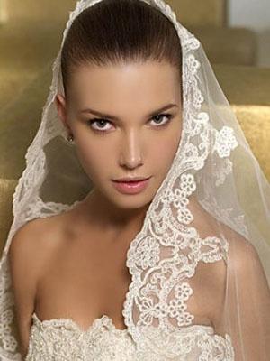 MAQUILLAJE PARA LAS NOVIAS 2013