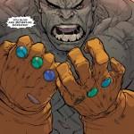 Ultimate Comics Ultimates Nº 25