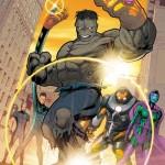 Ultimate Comics Ultimates Nº 25