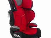 Silla infantil coche Montecarlo