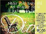 profunda gracia Padre celestial