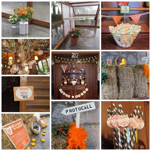 La boda Irlandesa de 20eventos