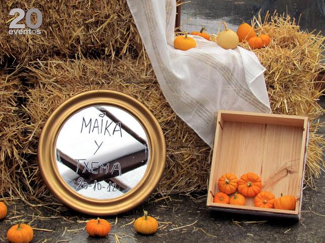 La boda Irlandesa de 20eventos