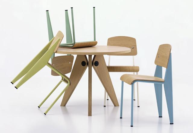 DECORAR CON SILLAS DEL COLE