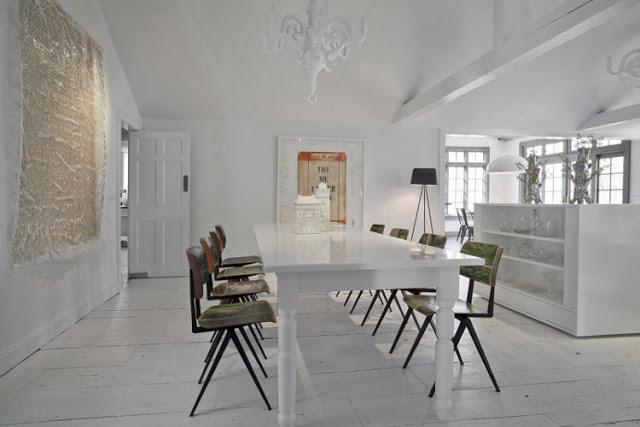 DECORAR CON SILLAS DEL COLE