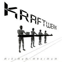 Discos: Minimum maximum (Kraftwerk, 2005) Discos: Minimum maximum (Kraftwerk, 2005)