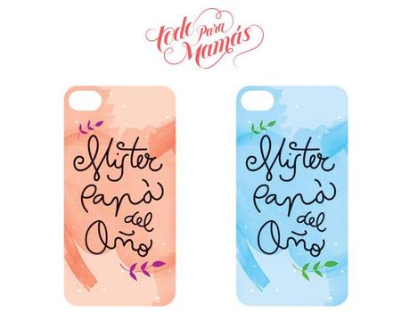 carcasas descargables para móvil carcasas iphone4 Regalo para el día del padre DIY