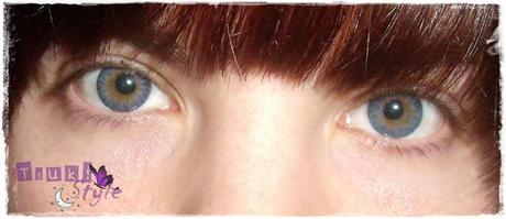 #Colaboración# Circle Lense gracias a Shopping n Spree