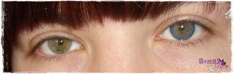 #Colaboración# Circle Lense gracias a Shopping n Spree