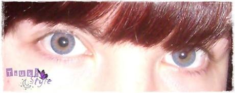 #Colaboración# Circle Lense gracias a Shopping n Spree