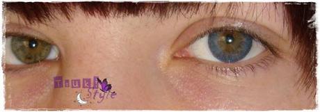 #Colaboración# Circle Lense gracias a Shopping n Spree