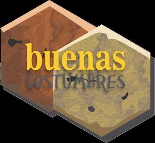 BUENAS COSTUMBRES