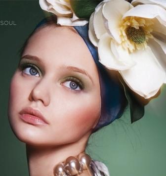 “Secret Soul” – la nueva colección de LOLA MAKE UP para la primavera-verano 2013