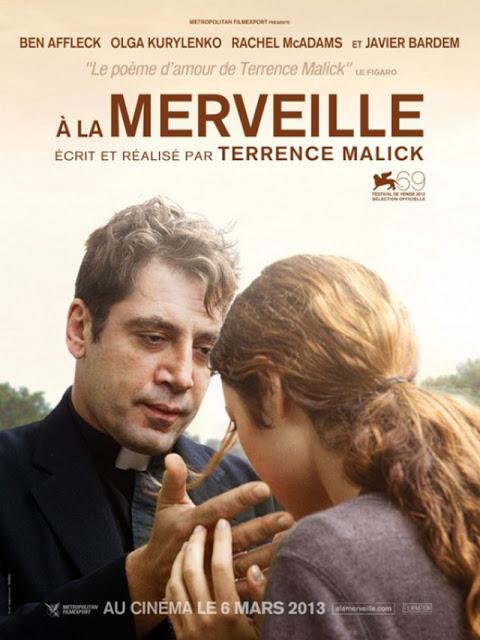 La nueva película de Terrence Malick explora las complejidades del amor