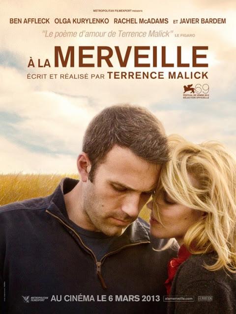 La nueva película de Terrence Malick explora las complejidades del amor