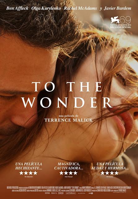 La nueva película de Terrence Malick explora las complejidades del amor