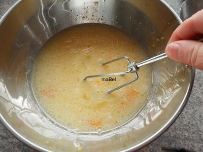 Rosquillas fritas de leche