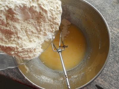 Rosquillas fritas de leche