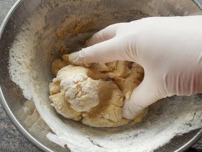 Rosquillas fritas de leche