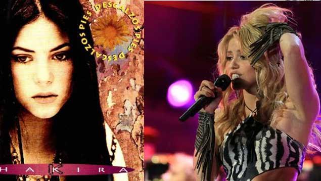 Shakira prepara disco después de ser madre